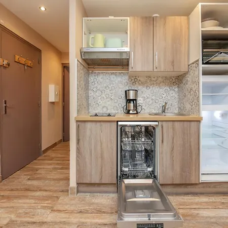 Le Tourterellois Apartment