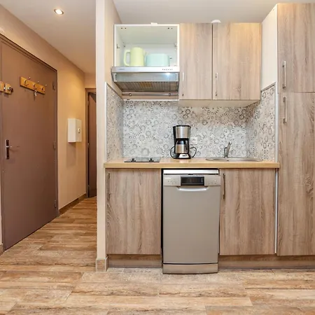 Apartman Le Tourterellois Le Touquet