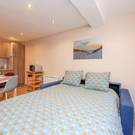 Apartment Le Tourterellois