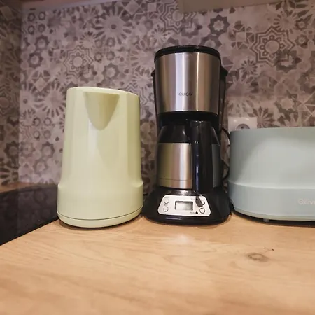 Le Tourterellois Apartman